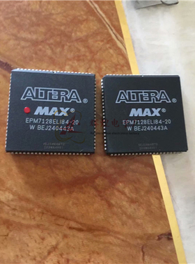 进口原装 EPM7128ELI84-20