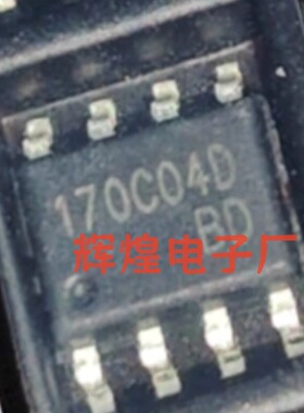 JMTP170C04D 丝印170C04D 封装SOP8贴片