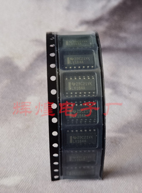 SN74LV164ADR 丝印LV164A 封装SOP14贴片