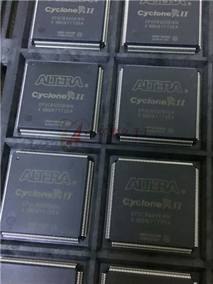 进口原装 EP2C8Q208I8N