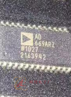 进口原装 AD669ARZ AD669 SOP 贴片
