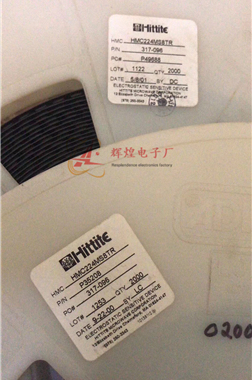 进口原装 HMC224MS8TR