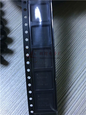 进口原装 ADS62P49IRGCT 丝印AZ62P49