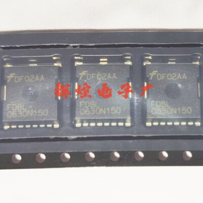 FDBL0630N150 封装HPSOF-8