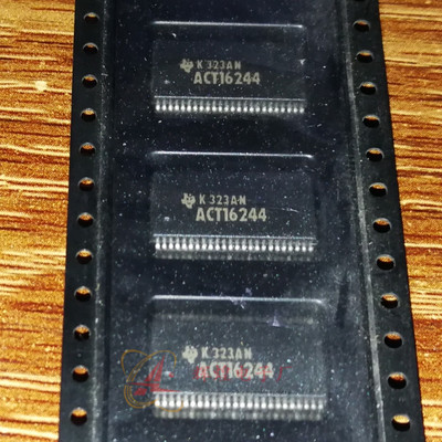 进口原装 SN74ACT16244DLR 74ACT16244 TSSOP48 贴片