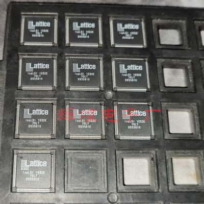 ISPLSI1032E-70LT ISPLSI1032 封装TQFP 全新原装