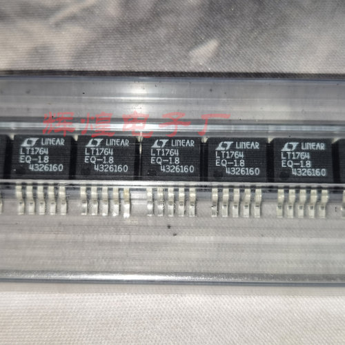 LT1764EQ-1.8 LT1764 封装TO-263贴片三极管