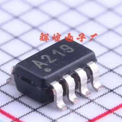 INA219AIDCNR 丝印A219 封装SOT23-8 全新原装