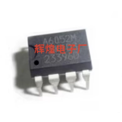 STR-A6052M A6052M 封装DIP7直插 全新原装