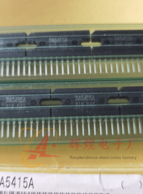 进口原装 BA5415A ZIP