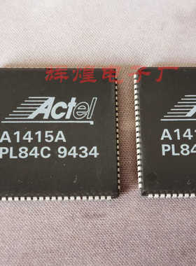 A1415A-PL84C A1415A 封装PLCC 全新原装