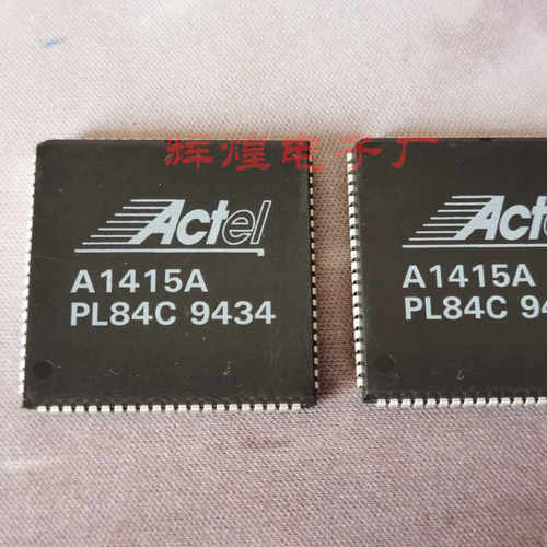 A1415A-PL84C A1415A 封装PLCC 全新原装