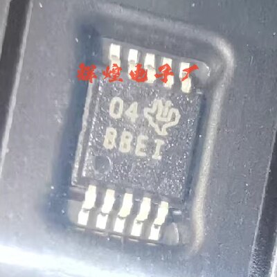 ADS1118IDGSR 丝印BBEI 封装VSSOP-10贴片 全新原装