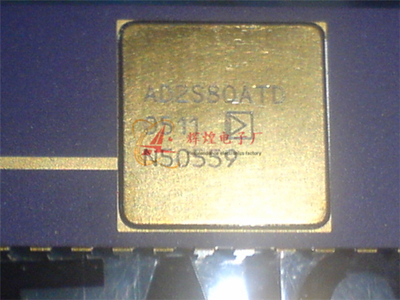 进口原装 AD2S80ATD