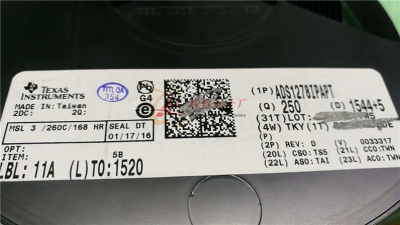 进口原装 ADS1278IPAPT