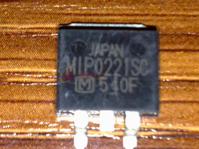MIP0221SC 贴片三极管TO-263 进口原字原脚 价格低质量高