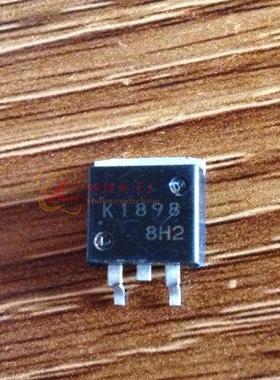 K1898 贴片三极管TO-263 进口原字原脚 质量高