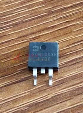 20N60 20N60C2 20N60C3【TO-263】   进口新货 原字原脚