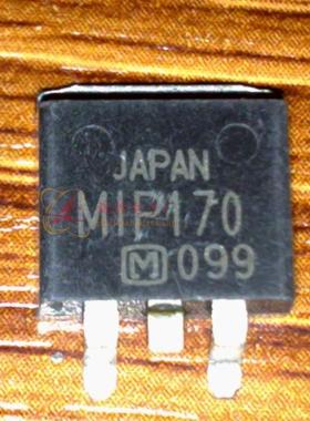MIP170 贴片三极管TO-263 进口原字原脚