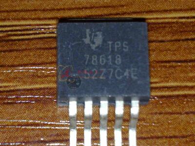 TPS78618 贴片三极管TO-263 进口原字原脚