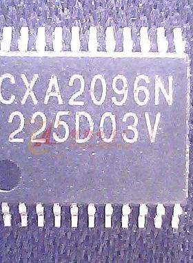 CXA2096N 集成电路SOP贴片封装 价格低质量高