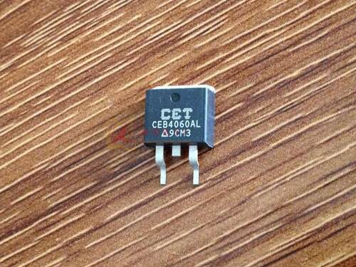 CEB4060AL CEB4060 贴片三极管TO-263 进口原字原脚