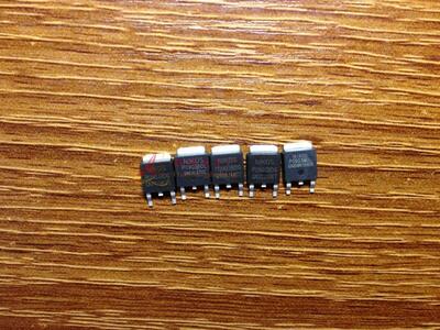 P0903BDG P0903 贴片三极管TO-252 进口原字原脚 保证质量