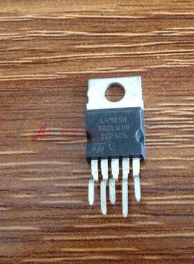 L4925N L4925 进口拆机三极管TO-220 原字原脚 测好发货