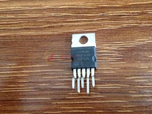 L4925N L4925 进口拆机三极管TO-220 原字原脚 测好发货