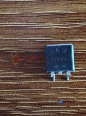 15VD60【TO-263】贴片三极管 SINDENG