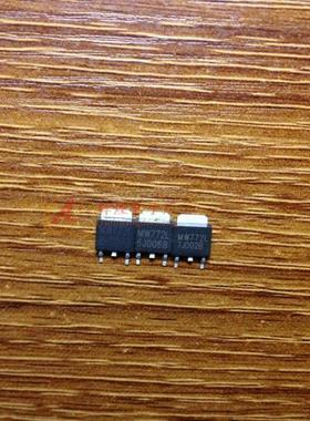MW772L MW772 贴片三极管TO-252 进口原字原脚  .