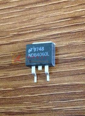 NDB4060L 贴片三极管TO-263 进口原字原脚