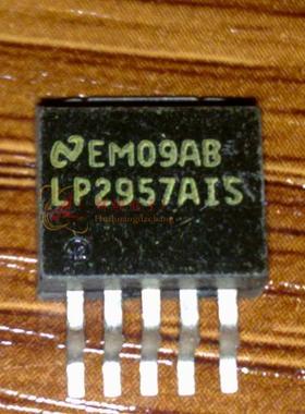 LP2957AIS【TO-263】进口新货原字 特价出售