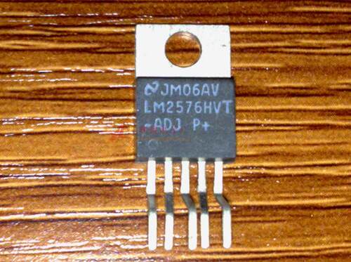 LM2576HVT-ADJ LM2576T-ADJ LM2576 进口拆机三极管TO-220