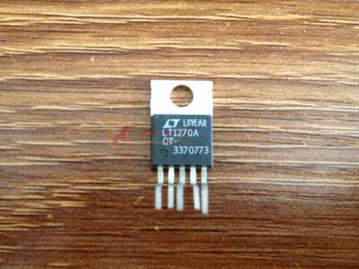 LT1270ACT LT1270CT LT1270 进口拆机三极管TO-220 测好发货