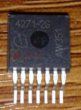 BTS4271-2G 贴片三极管TO-263 进口原字原脚 质量高