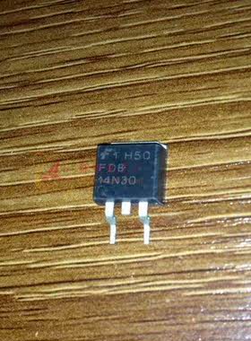 FDB14N30 贴片三极管TO-263 原字原脚  现货现卖
