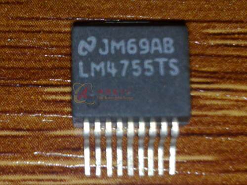 LM4755TS【TO-263】进口新货原字 保证质量