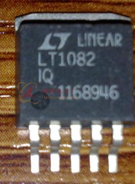 LT1082IQ 贴片三极管TO-263 进口原字原脚 价格低质量高