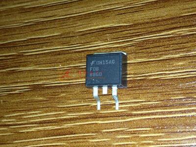 FDB8860  FDB8870 贴片三极管   实物拍摄 进口原字原脚