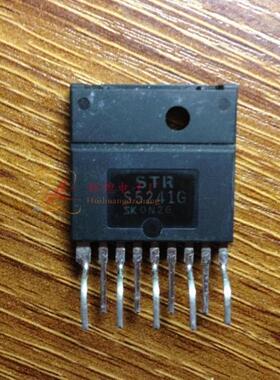 STR-S5241G 电源管理稳压电路ZIP 进口拆机原字原脚 测试好发货