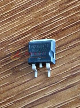 B20NM60 贴片三极管TO-263  进口新货原字 现货现卖