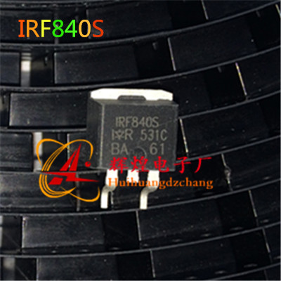 IRF840S F840S 贴片三极管TO-263 进口原字原脚 保证质量