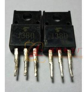 2SJ380 J380 2SD1594 进口拆机配对 原字原码 TO-220 测试好发货