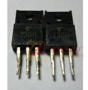 2SJ380 J380 2SD1594 进口拆机配对 原字原码 TO-220 测试好发货