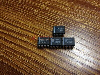 NE5534N NE5534 集成电路IC 进口原字原脚 DIP保证质量