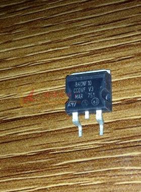 B40NF10 贴片三极管TO-263  进口新货原字