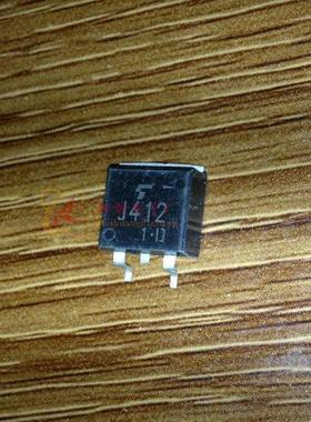 2SJ412 J412  贴片三极管TO-263 进口原字原脚
