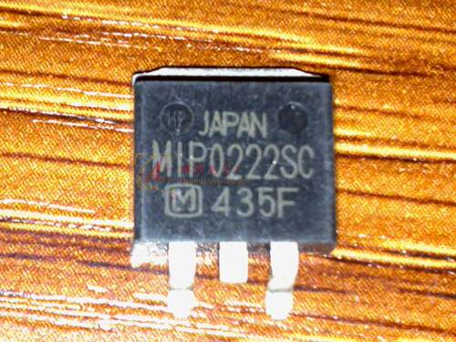 MIP0222SC 贴片三极管TO-263 进口原字原脚