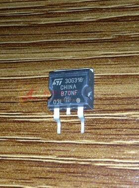 B70NF03L B80NF03L 70NF03 贴片三极管TO-263 进口原字原脚